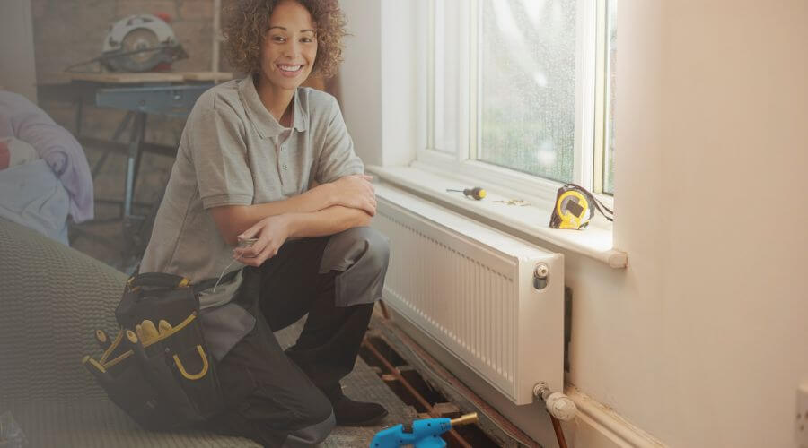 Professional expert plumbing services in Blue Ridge, VA